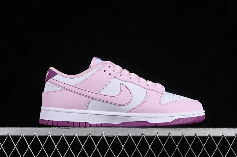 All categories Nk SB Dunk series Nk SB Dunk Low low-top sneakers Nk Dunk Low "Light Mauve" light purple Saint Laurent SB low-top casual sneakers FB9109-104